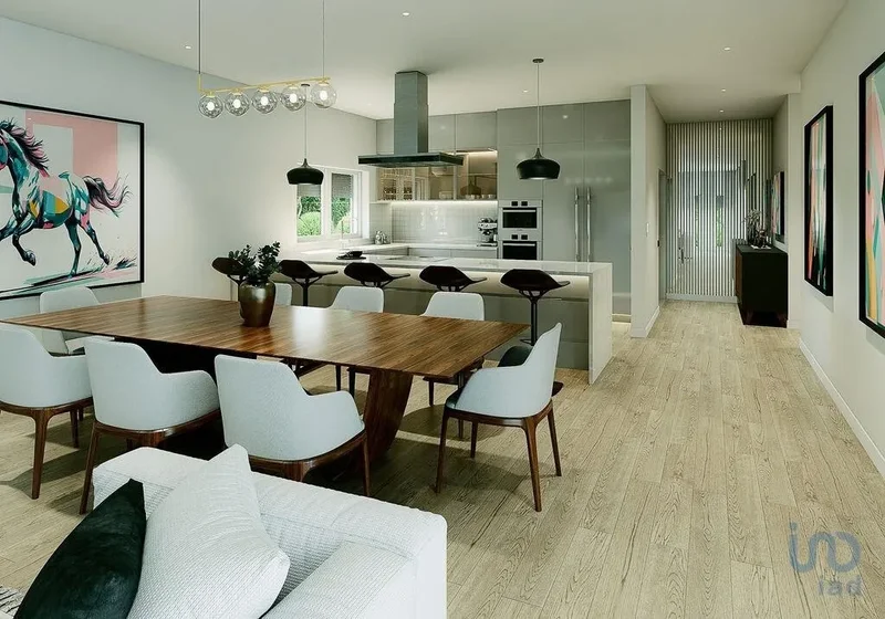 Rio Maior Town House