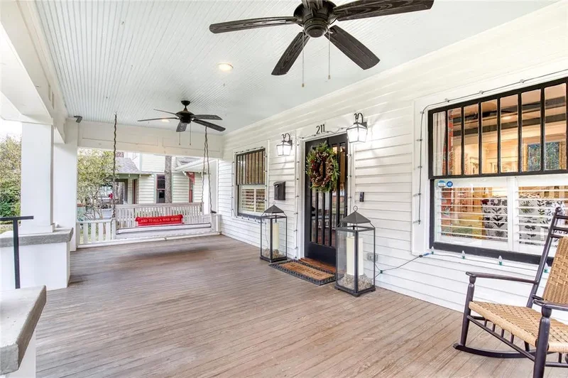 211 N Rosemont Avenue, Dallas, Texas, United States. - Photo 4
