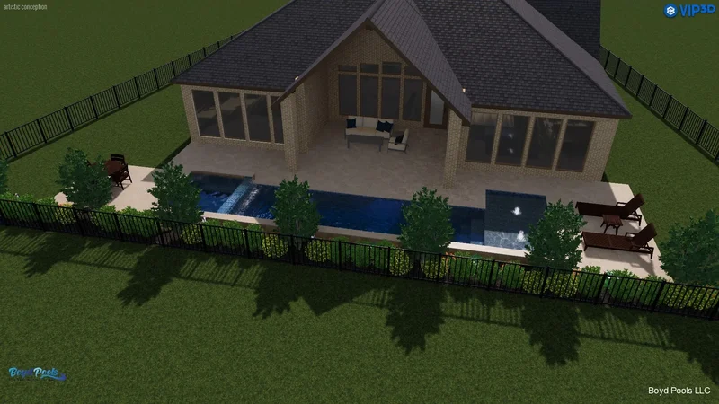 30 Arctic Tern Circle, Magnolia, TX 77354, Pinehurst, Texas, United States. - Photo 15
