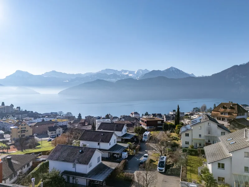 LU, Weggis, Lucerne, Switzerland. - Photo 4