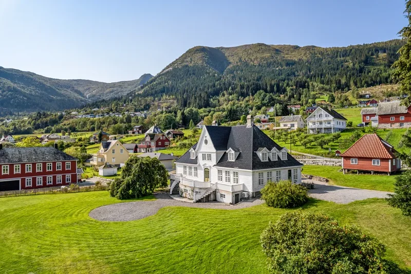 Villavegen 50, 6899 Balestrand, Norway, Balestrand, Vestland, Norway. - Photo 38