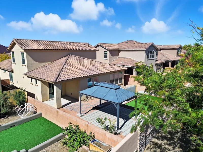 4762 Viento Del Norte, Santa Fe, NM 87507, Santa Fe, New Mexico, United States. - Photo 56