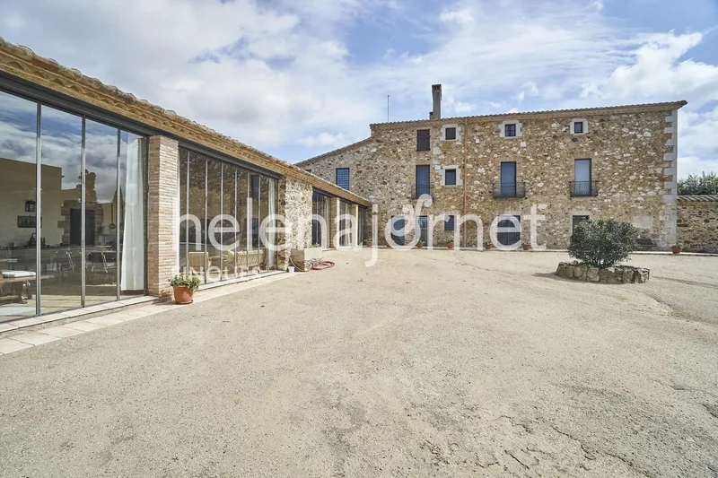 LLAGOSTERA, GIRONA, LLAGOSTERA, Llagostera, Catalonia, Spain. - Photo 10