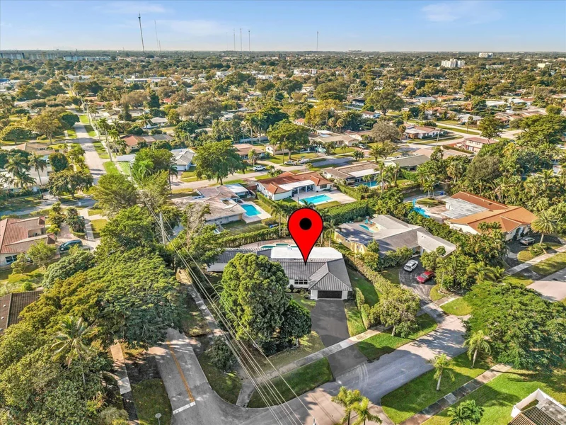 4400 Buchanan Street, Hollywood, Florida, United States. - Photo 23