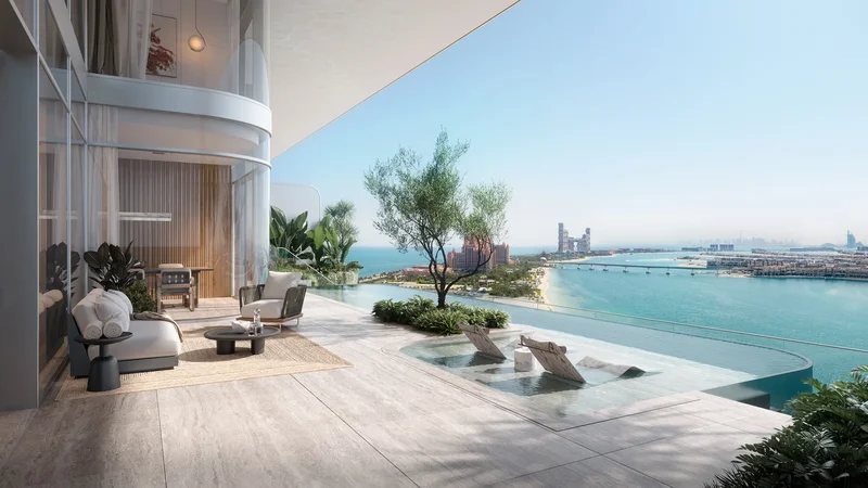 Palm Jumeirah - The Palm Jumeirah - Dubai - United Arab Emirates, Dubai, Dubai, United Arab Emirates. - Photo 36