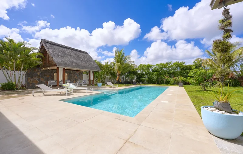 Luxurious Villas PDS with Private Pool in Grand Baie