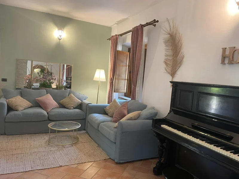San Cipriano, Tuscany, Italy. - Photo 24