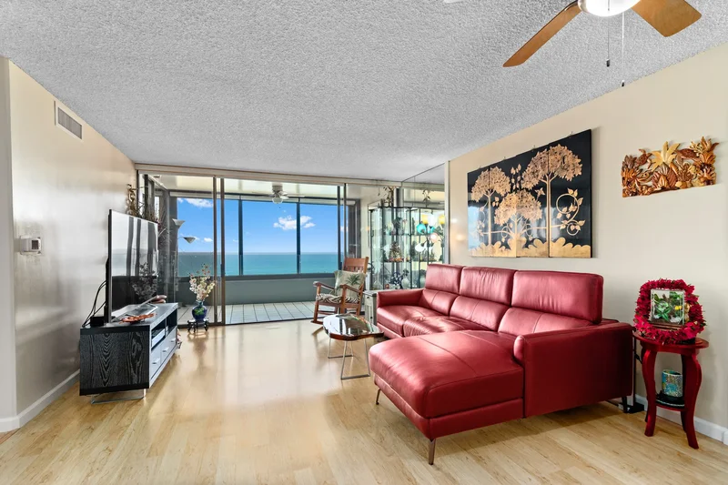 Yacht Harbor Towers, Ala Moana, City, Coastline, Mountain, Ocean Views