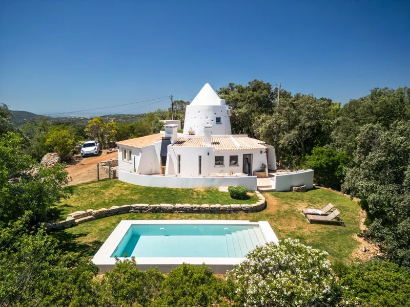 8150 São Brás de Alportel, Portugal, Sao Bras de Alportel, Algarve, Portugal. - Photo 68