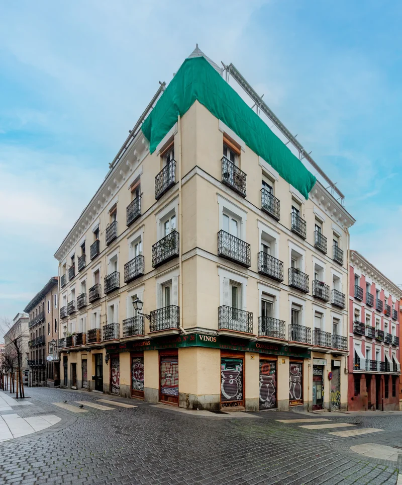 Madrid, Chamberi, Madrid, Spain. - Photo 15