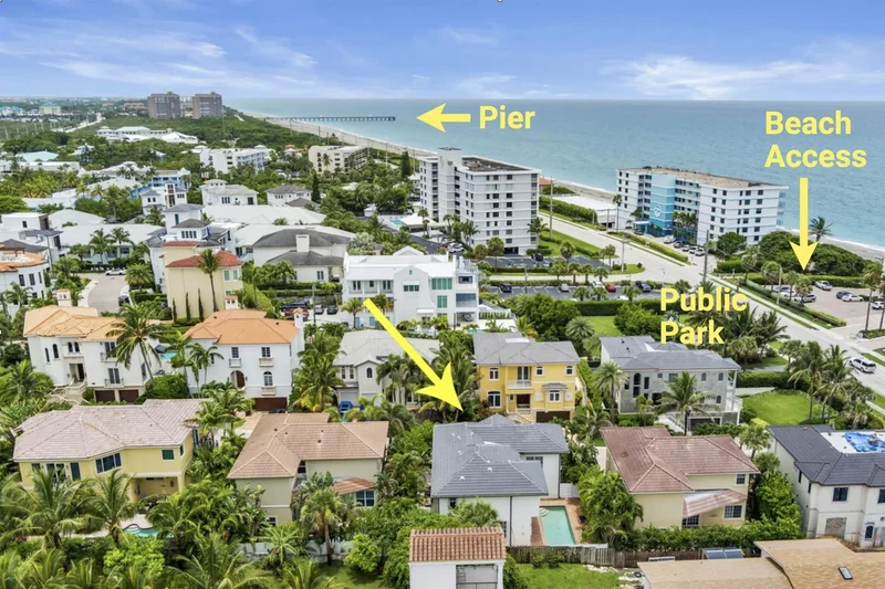 460 Surfside Lane, North Palm Beach, Florida, United States. - Photo 38