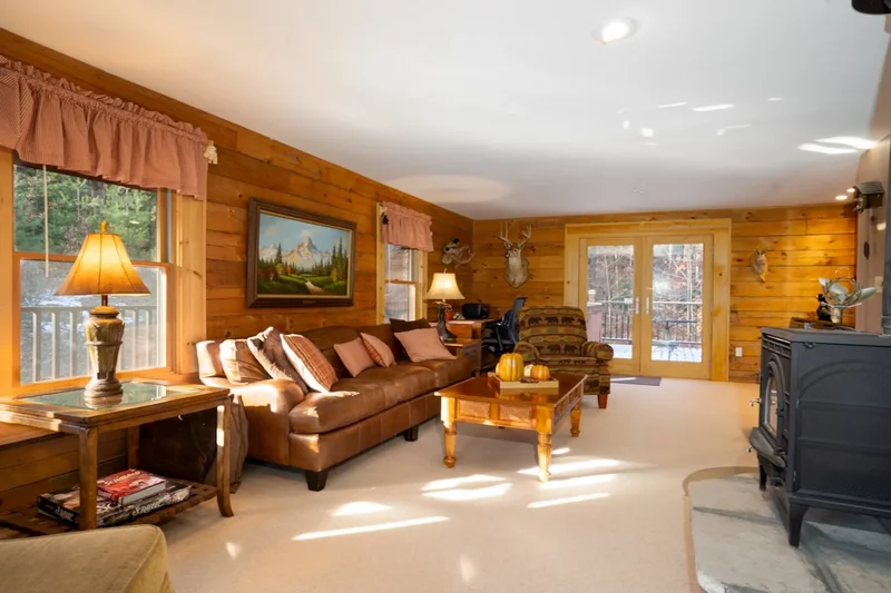 4880 Pikes Falls Road, Jamaica, VT 05343-9811, Jamaica, Vermont, United States. - Photo 2