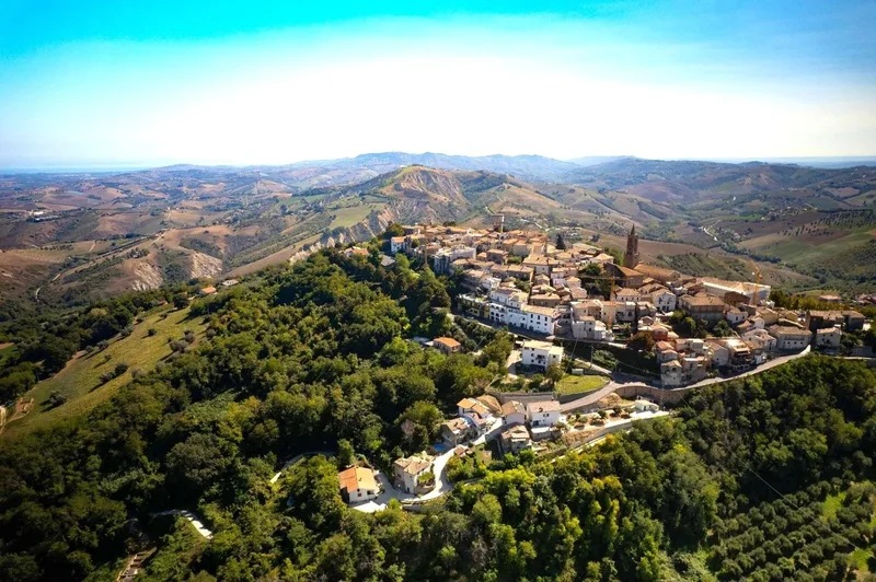 64036 Cellino Attanasio, Province of Teramo, Italy, Cellino Attanasio, Abruzzo, Italy. - Photo 68