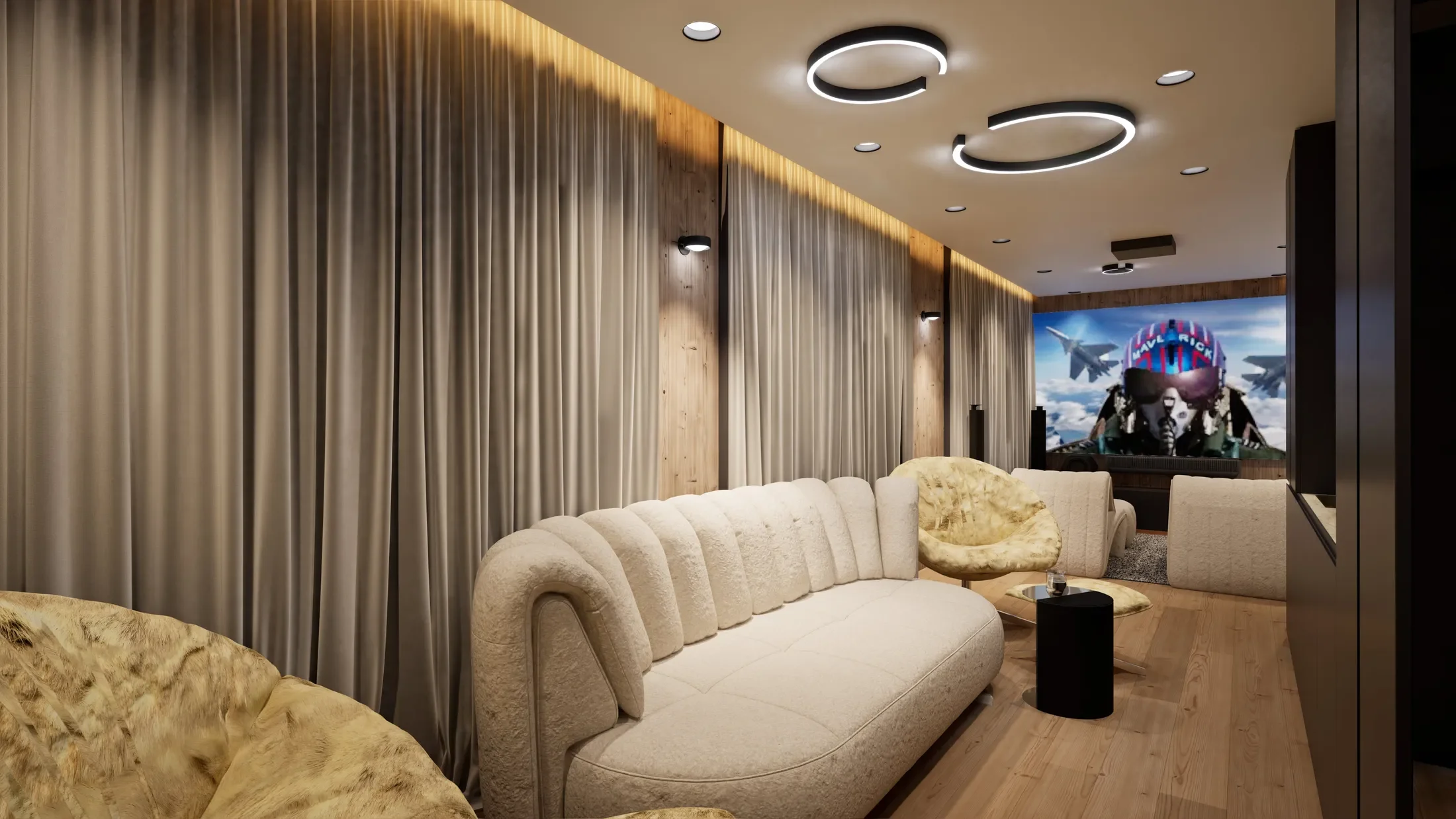 Via Chavallera 4, 7500 St. Moritz, Switzerland, Saint Moritz, Grisons, Switzerland. - Photo 29