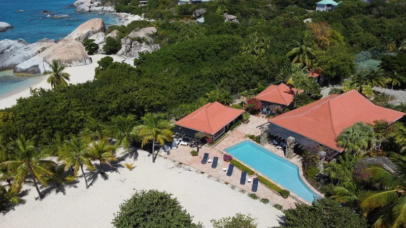 Boulder Beach, Virgin Gorda, Spanish Town, Virgin Gorda, British Virgin Islands. - Photo 21