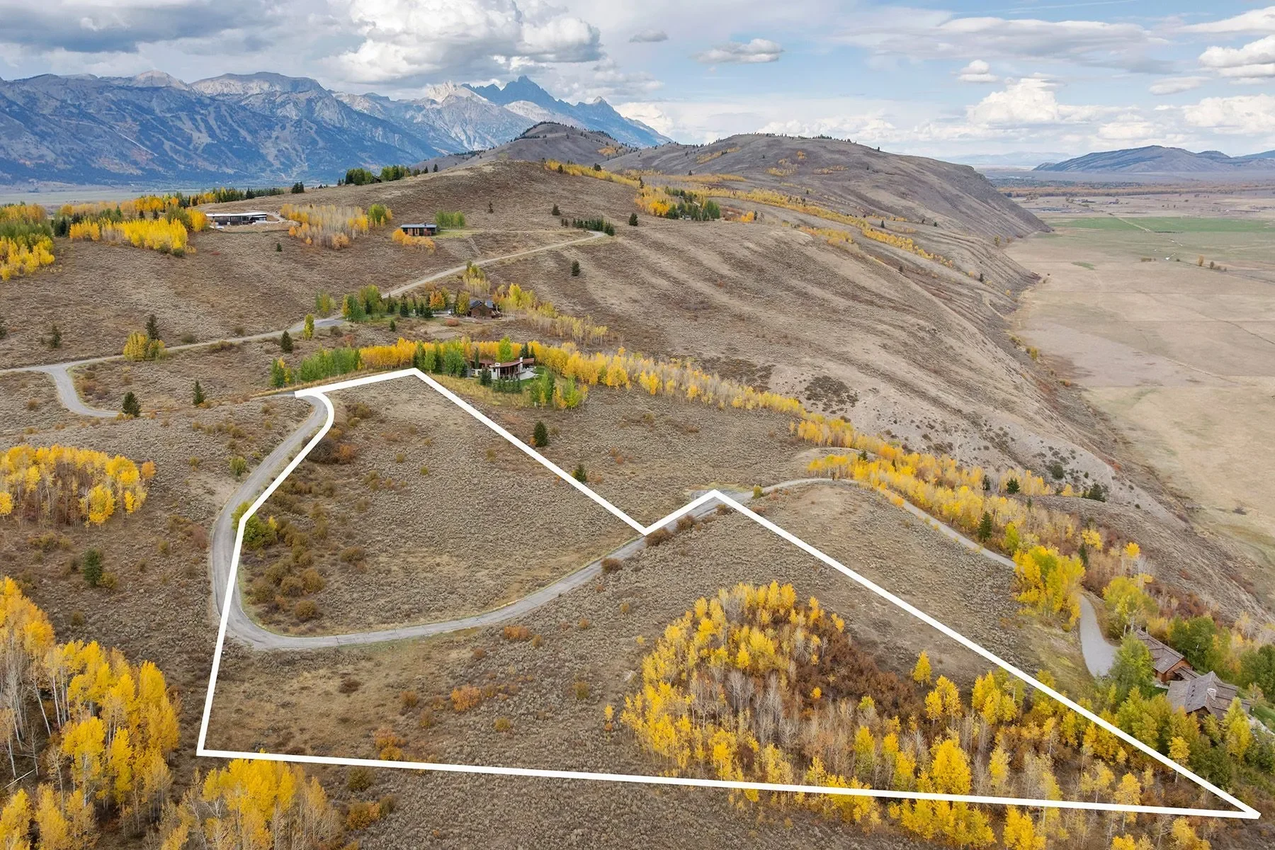 1850 W Bohnetts Road , Jackson, WY 83001, Jackson, Wyoming, United States. - Photo 5