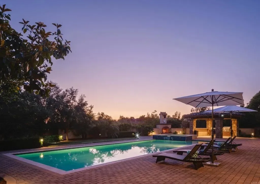 7808 Santaluz Inlet, Rancho Santa Fe, California, United States. - Photo 17