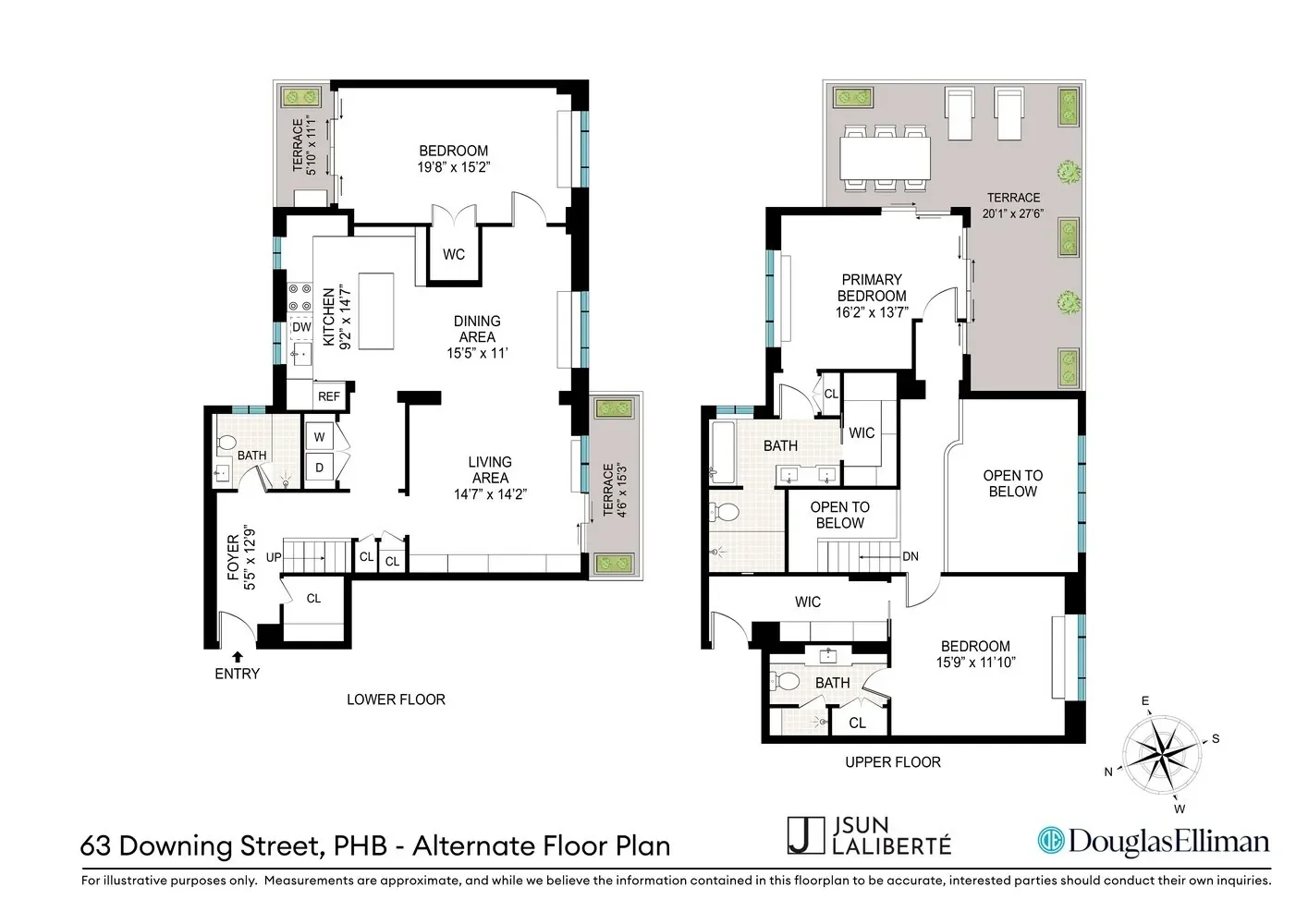 Downing Court Condo, 63 DOWNING ST, New York, New York, United States. - Photo 10