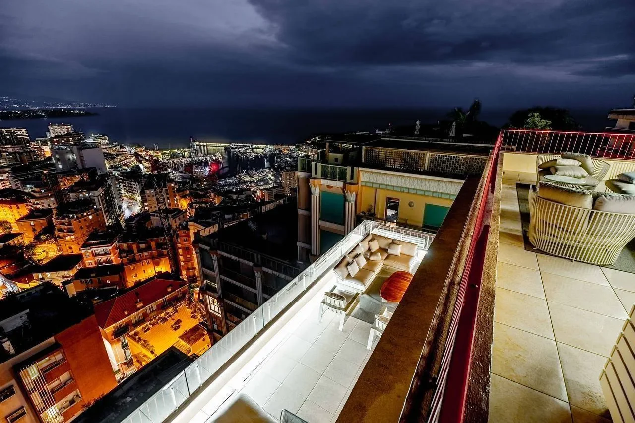 La Bettina - Jardin Exotique, Monaco, Monaco. - Photo 6