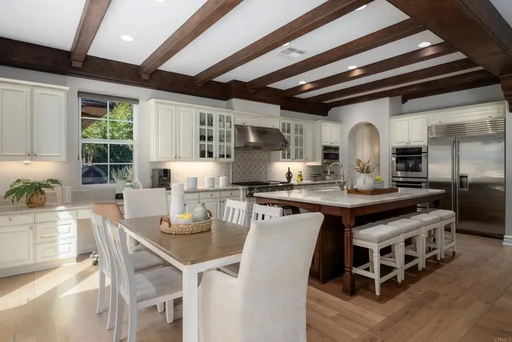 7442 Rancho Cabrillo Trail, Rancho Santa Fe, California, United States. - Photo 17