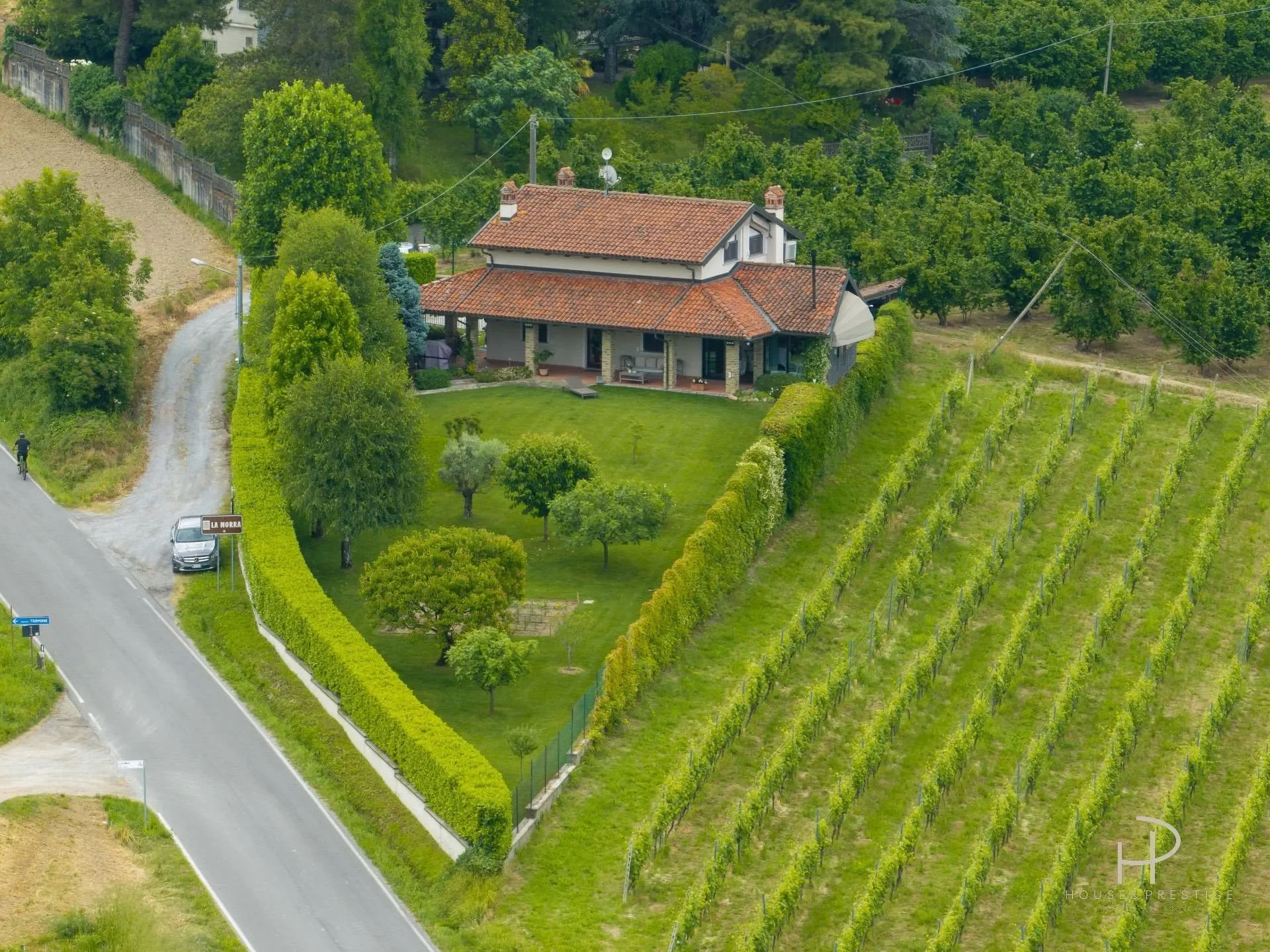 Cherasco VIA LA MORRA 72, Cherasco, Piedmont, Italy. - Photo 49
