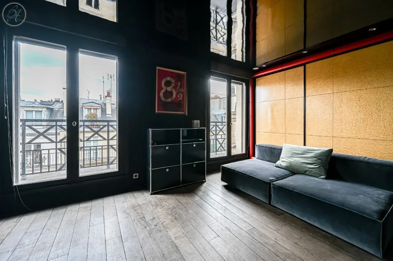Paris, Île-de-France, France. - Photo 20