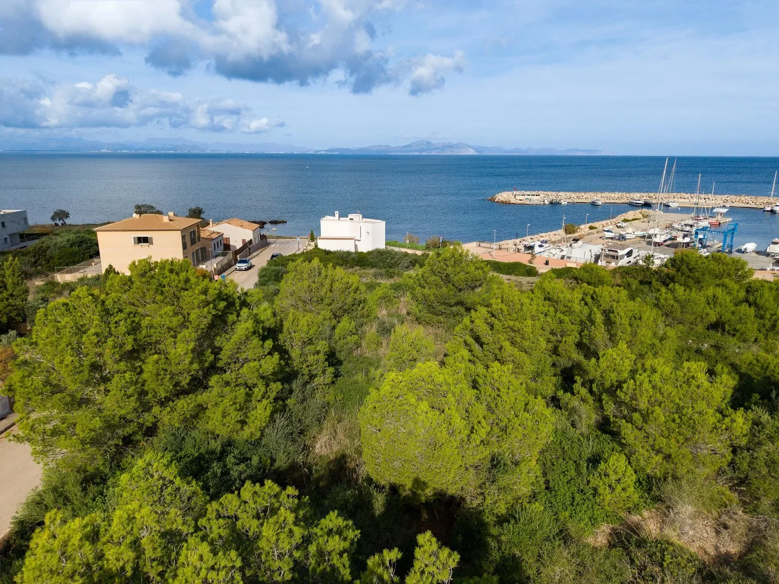 Colonia de Sant Pere, Baleares, Colonia de Sant Pere, Colonia de Sant Pere, Arta, Balearic Islands. - Photo 4