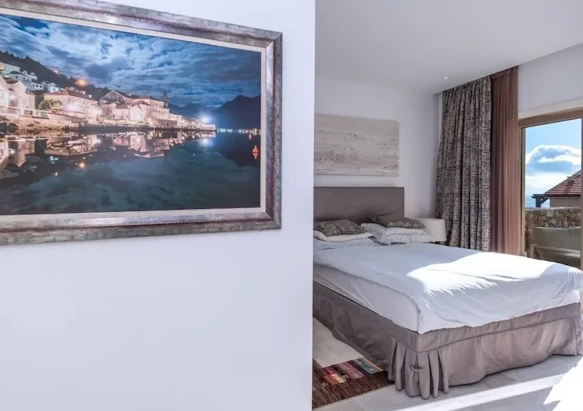 Lustica, Lustica Bay, Lustica, Milovići, Tivat Municipality, Montenegro. - Photo 18