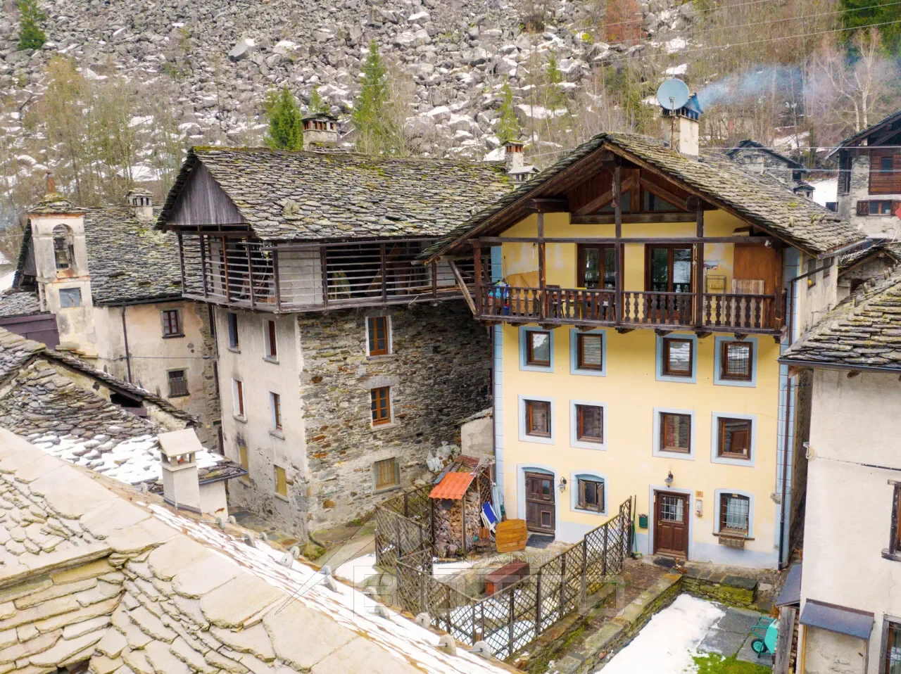 frazione Boccorio 15/A, Riva Valdobbia, Piedmont, Italy. - Photo 2
