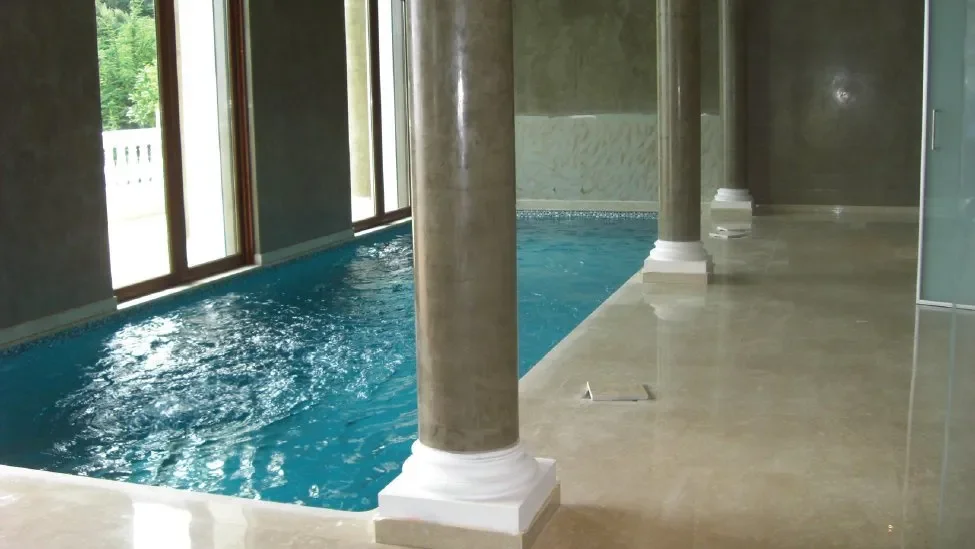 LA TURBIE MAGNIFICENT VILLA OVER 400M2, 6400M2 LAND OVERLOOKING MONACO, PANORAMIC SEA VIEW