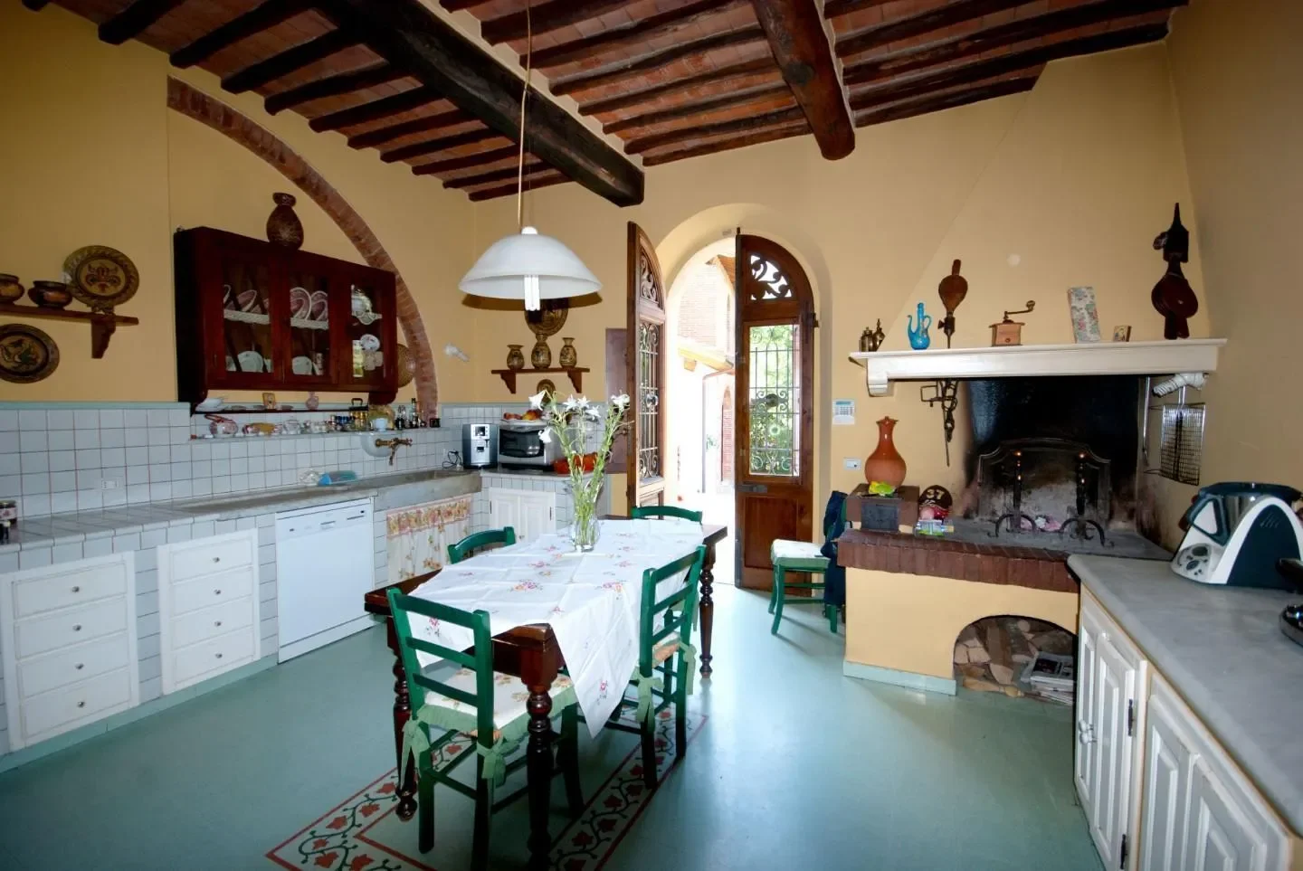Galleno, Galleno, Tuscany, Italy. - Photo 18