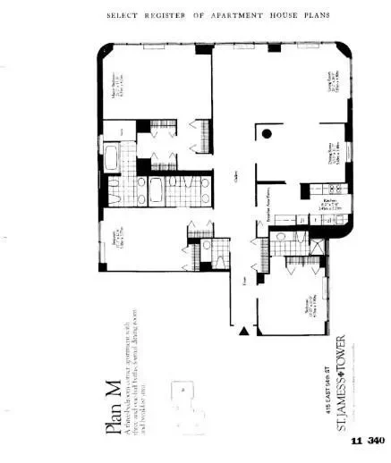 ST. JAMES TOWER, 415 E 54TH ST, New York, New York, United States. - Photo 25