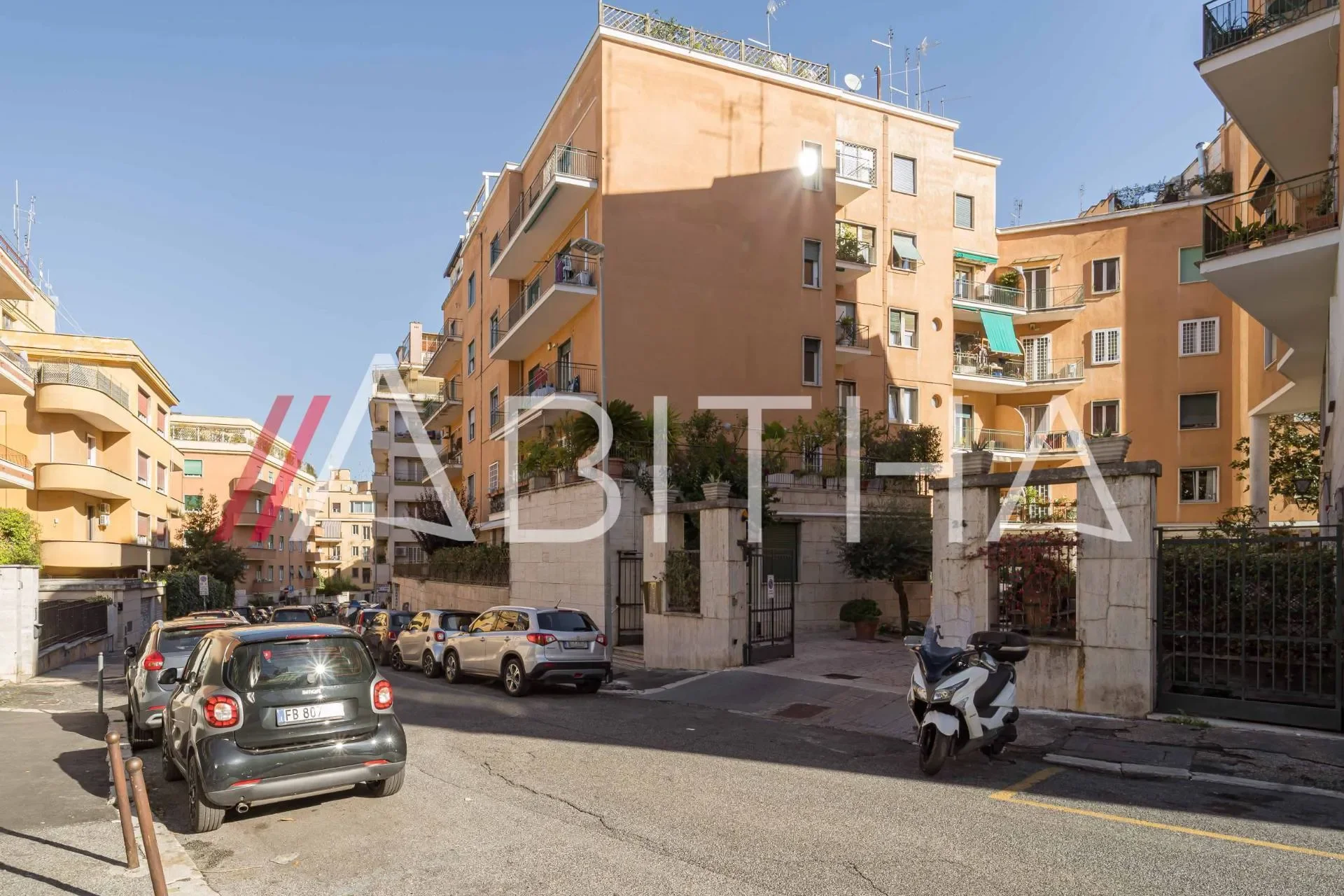 Via Monte delle Gioie, 00199 Roma, Italia, Rome, Lazio, Italy. - Photo 5