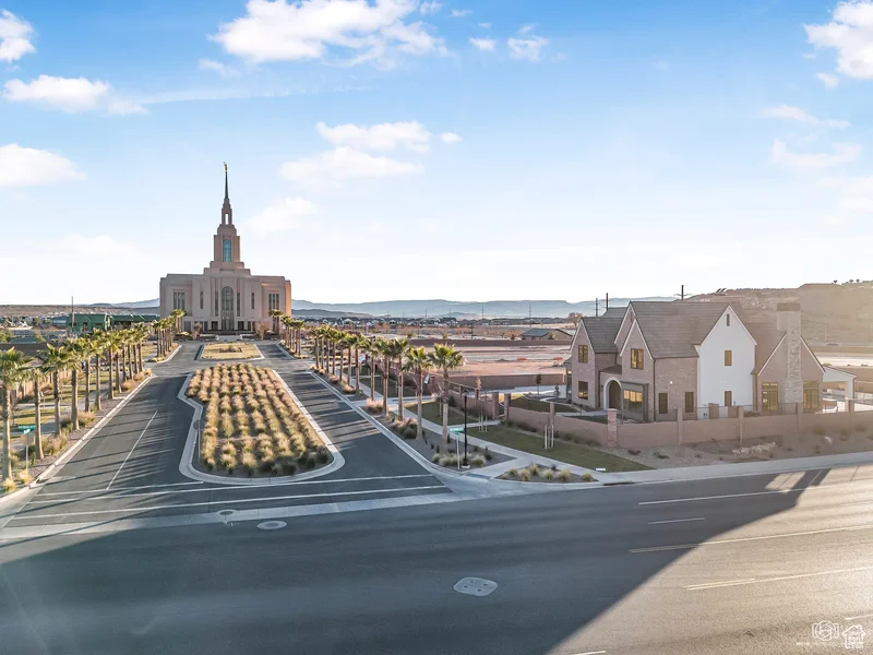 1468 S RED CLIFFS TEMPLE LANE LN, St. George, Utah, United States. - Photo 20