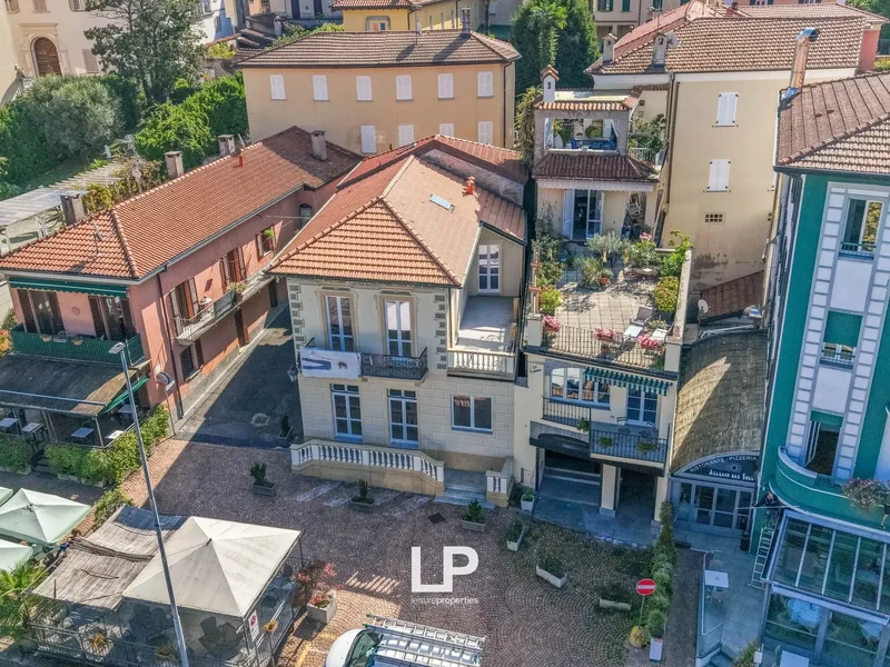 Villa Porto Valtravaglia