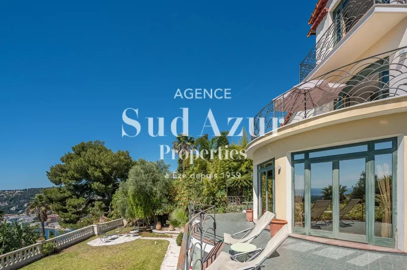 Exceptional house in Villefranche-sur-Mer