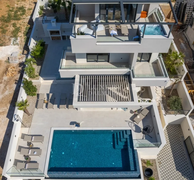 Grljevac, Split-Dalmatia County, Croatia. - Photo 22