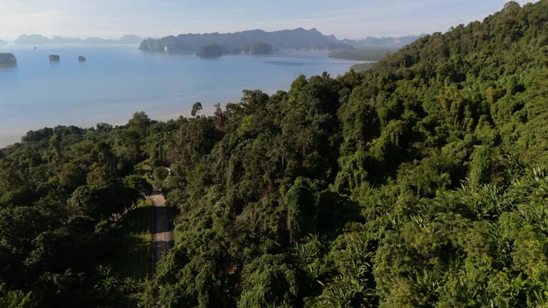 Krabi, Mueang Krabi District, Krabi, Khao Thong, Krabi, Thailand. - Photo 12