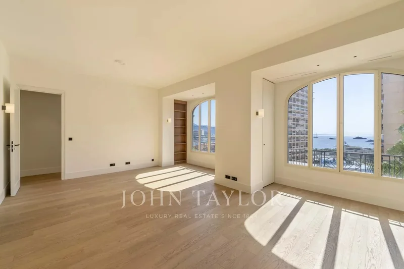 Monte-Carlo - Le Flor Palace II - 4 rooms - Law 887