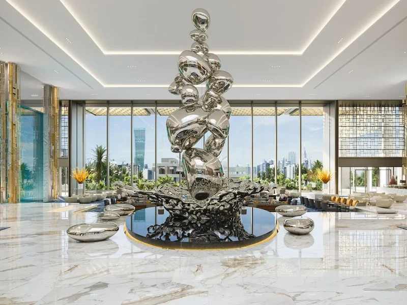 Atlantis The Royal Residences, Palm Jumeirah, Dubai, Dubai, United Arab Emirates. - Photo 21