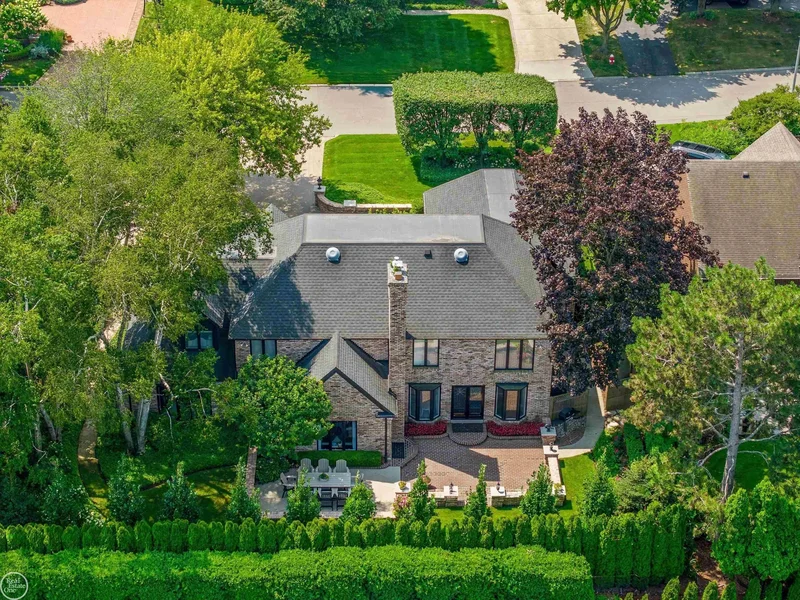 54 Belle Meade, Grosse Pointe, MI, 48236, USA, Grosse Pointe Shores, Michigan, United States. - Photo 77