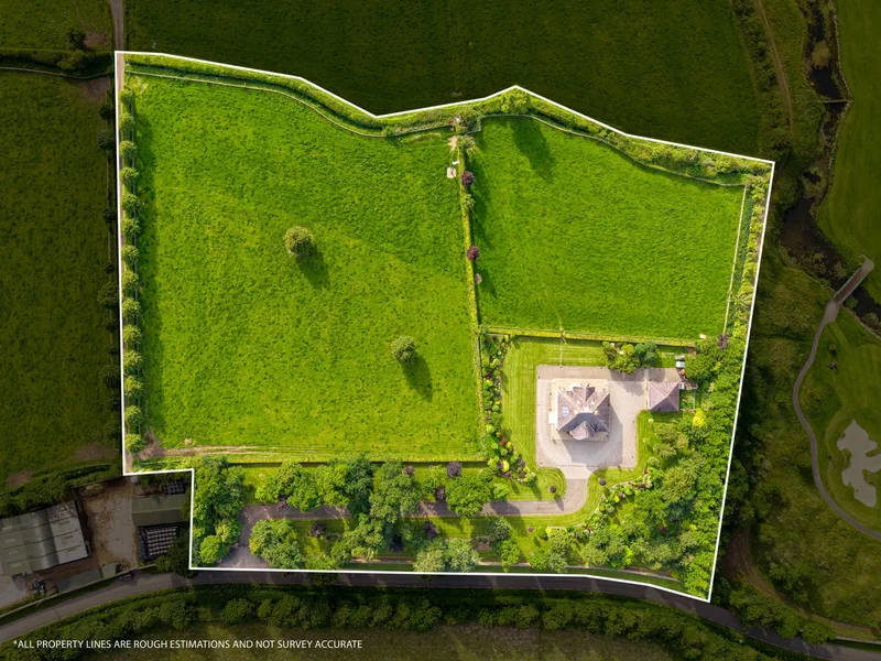 Ladycastle House , Straffan, KE W23 FK37, Straffan, County Kildare, Ireland. - Photo 60