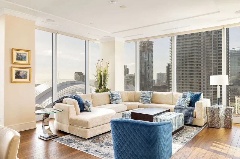 Residences At The Ritz Carlton