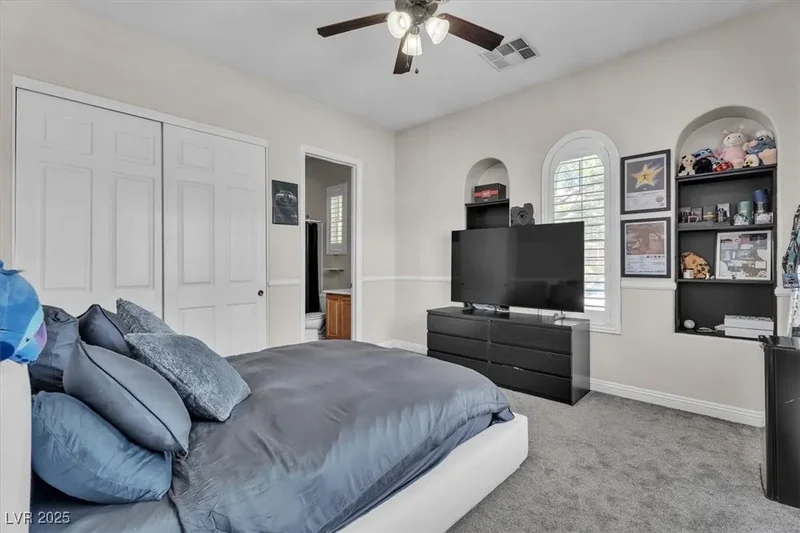 7239 Abbeville Meadows Avenue, Las Vegas, Nevada, United States. - Photo 12