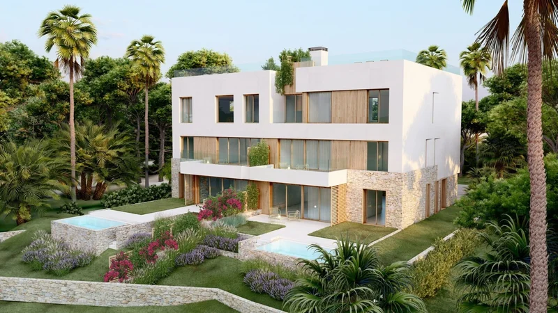 Sant Carles de Peralta, Santa Eularia des Riu, Balearic Islands. - Photo 9