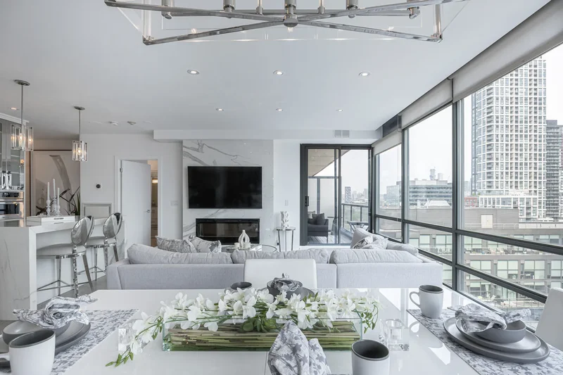 438 King St W  1901, Toronto, ON M5V 1L4, Toronto, Ontario, Canada. - Photo 9
