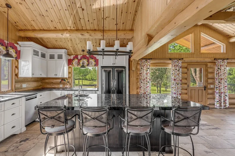 1271 5e Rang, Saint-René, Quebec, Canada. - Photo 7