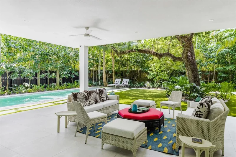 3470 Poinciana Ave, Miami, Florida, United States. - Photo 4