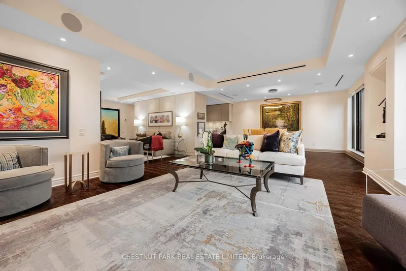 406 - 70 Rosehill Avenue, Toronto, Ontario, Canada. - Photo 12