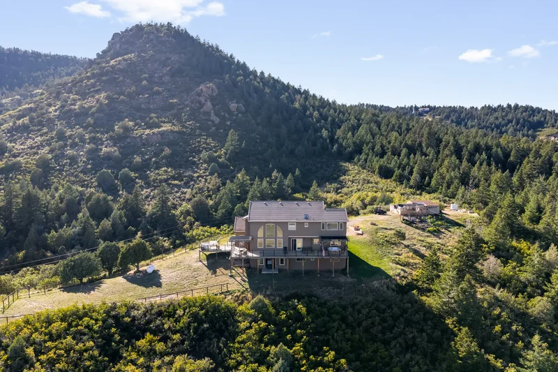 4141 Majestic Mountain Lane , Sedalia, CO 80135, Sedalia, Colorado, United States. - Photo 36